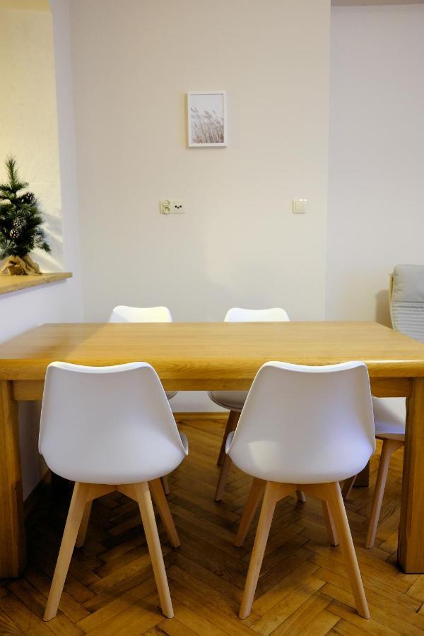 Apartament Kosciuszki Zakopane Buitenkant foto