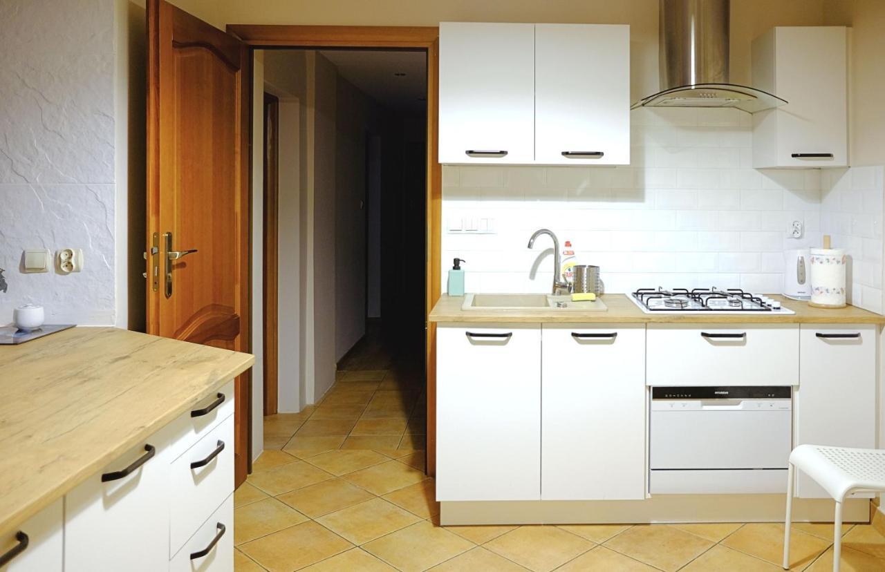Apartament Kosciuszki Zakopane Buitenkant foto