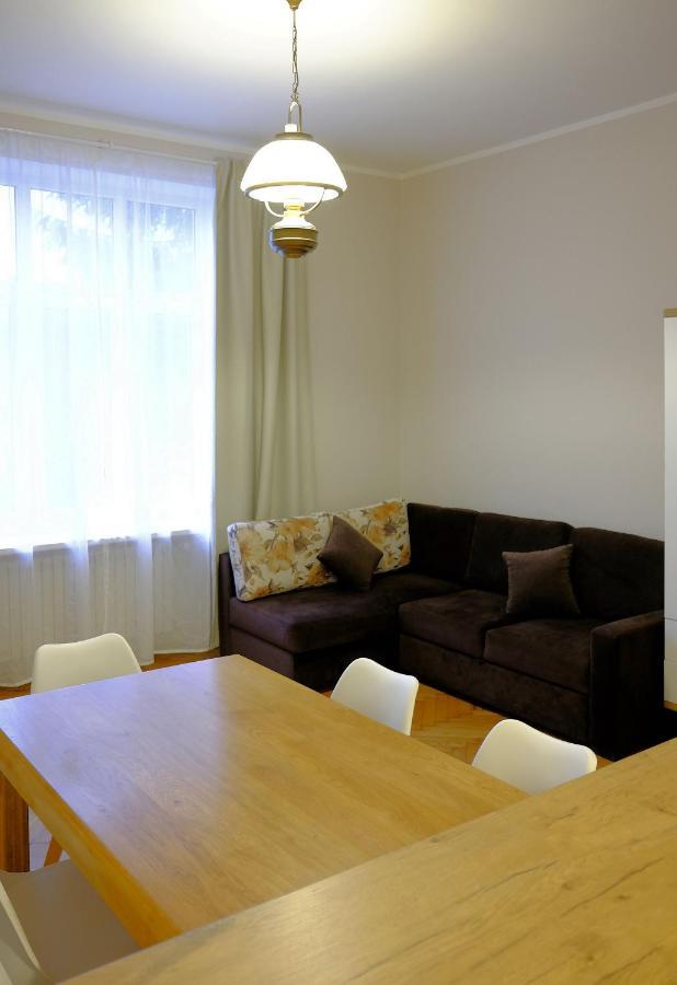 Apartament Kosciuszki Zakopane Buitenkant foto